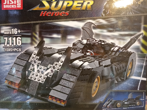 BATMAN 7116