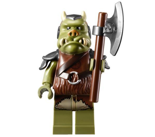 GAMORREAN