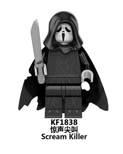 LEGO SCREAM KILLER