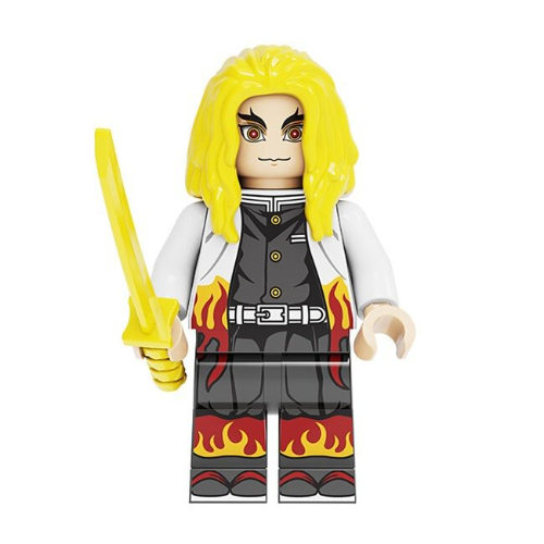 LEGO RENGOKU
