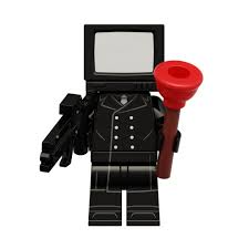 LEGO TV MAN