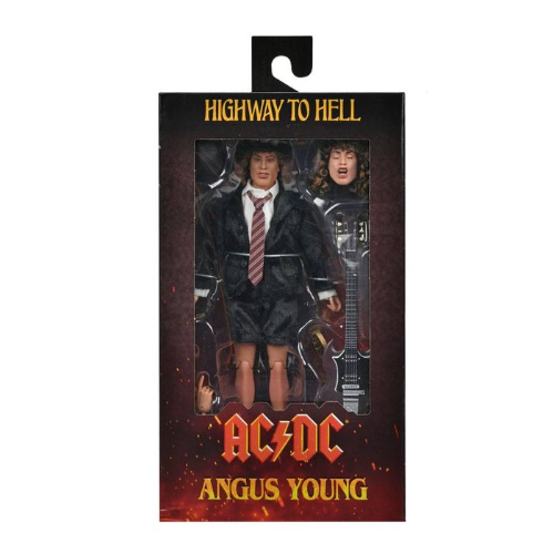 ANGUS YONG ARTICULADO