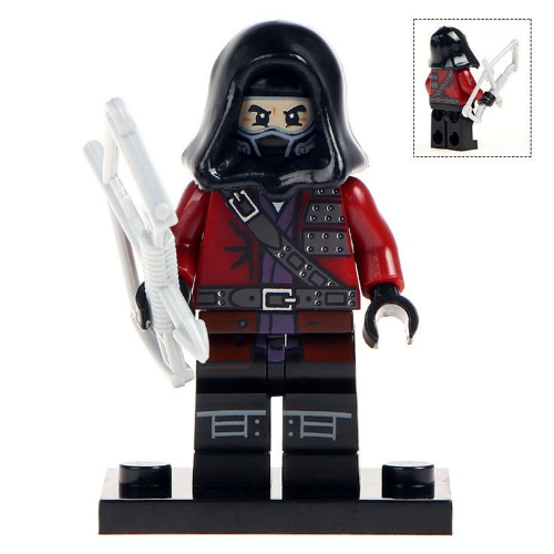 LEGO DARK ARCHER