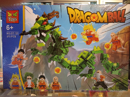 DRAGON BALL 373