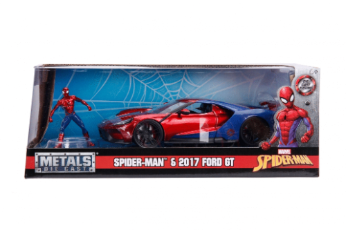 CARRO SPIDERMAN