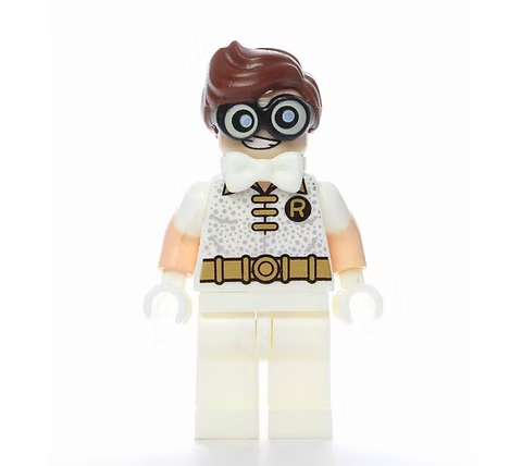 LEGO DISCOTECA ROBIN