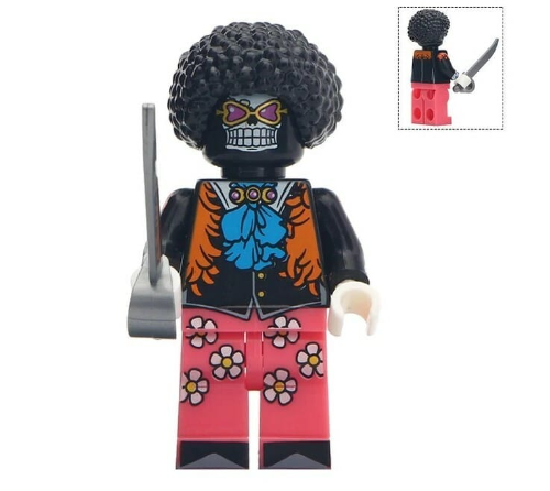 Lego Brook