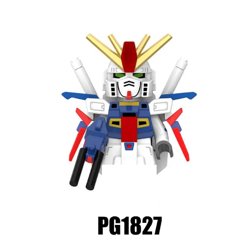 LEGO GUNDAM ENHANCED