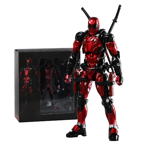 IRON/ DEADPOOL ARTICULADO