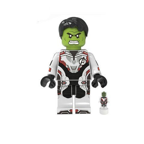 LEGO HULK ENDGAME