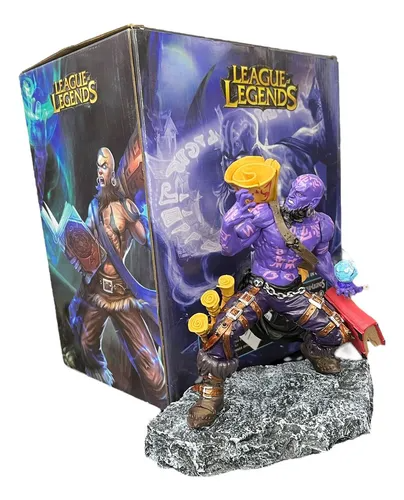 LEAGUE OF LEGEDS RYZE