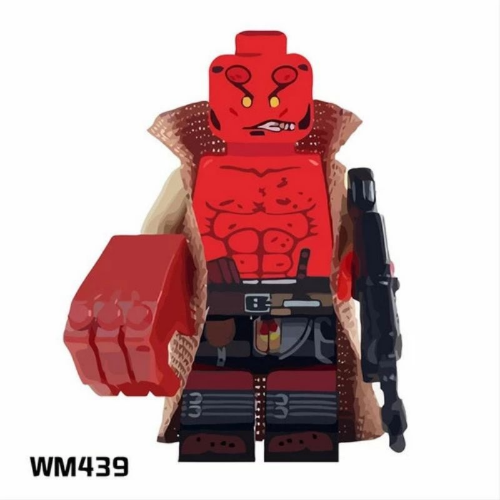 LEGO HELBOY