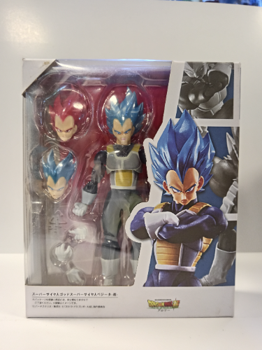 ARTICULADO VEGETA