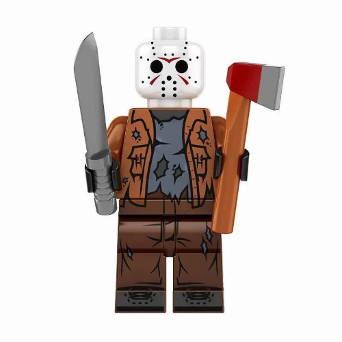 LEGO JASON VOOHEES