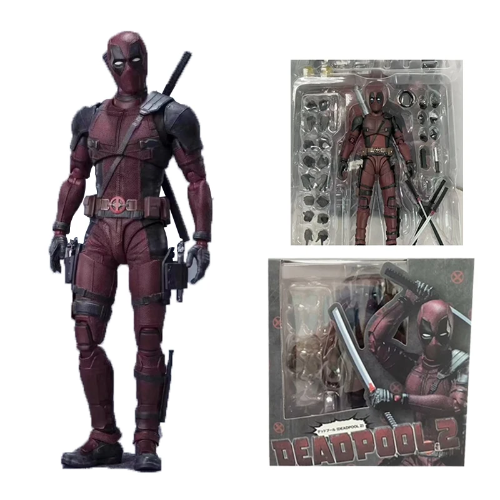 DEADPOOL 2