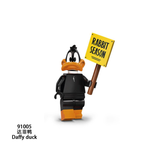 LEGO PATO LUCAS