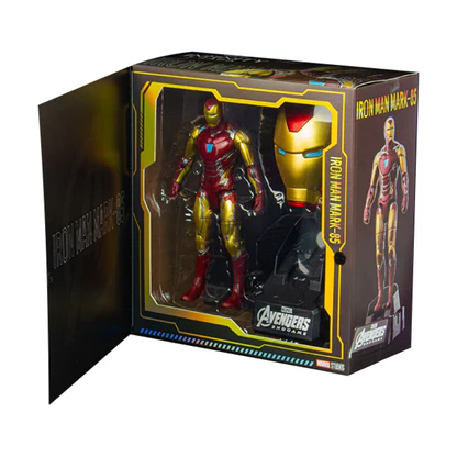 IRON MAN  MORSTORM