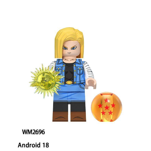 ANDROIDE 18