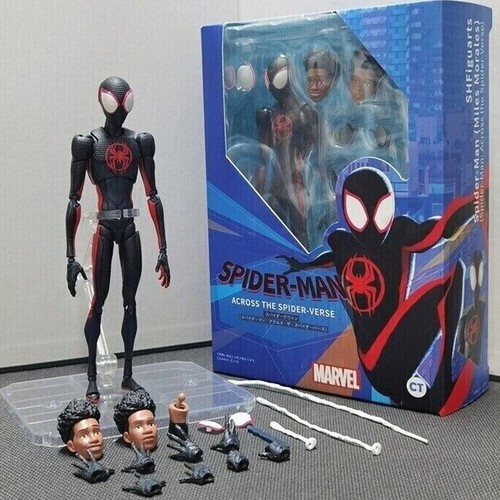 MILES MORALES SHFIGUARS
