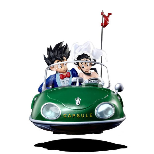 COCHE BODA GOKU