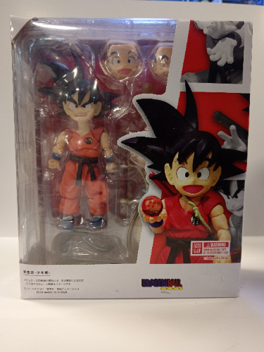 ARTICULADO SON GOKU