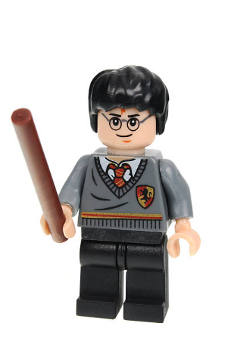LEGO HARRY VARITA