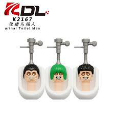 LEGO SKIBIDY X3