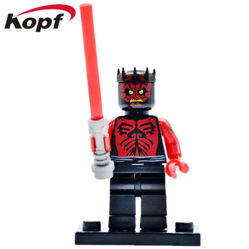 LEGO DARTH MAUL