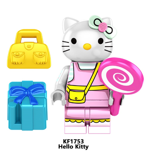LEHO HELLO KITTY