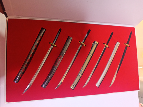 KATANAS ZORO