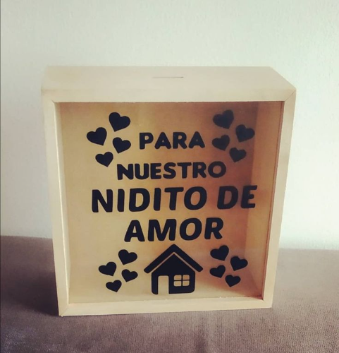 Alcancia 8x8