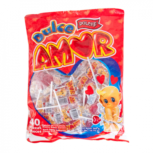Paleta de Corazon