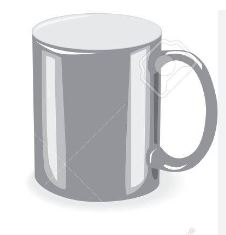 TAZA PLATIADA