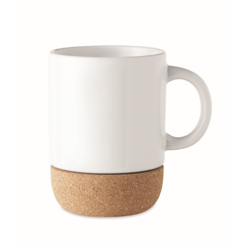 TAZA BASE DE CORCHO