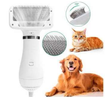 J - Secador de pelo mascota