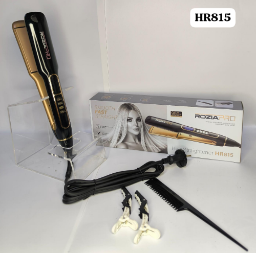 J - Plancha Rozia Pro HR815