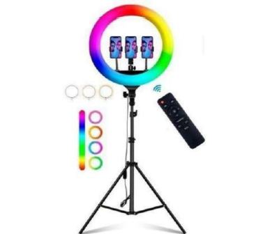 J - ARO LED 45CM RGB