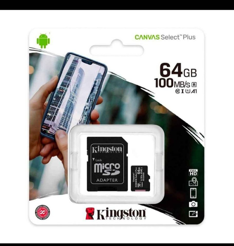 J - MEMORIA SD 64GB 568921