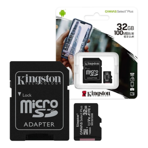 J - MEMORIA SD 32GB 724817