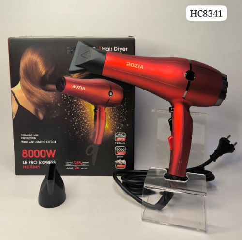 J - Secadora Rozia 8000W HC8341