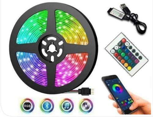 M - Cinta Bluetooth Más Control