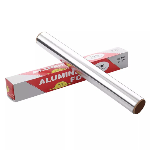 M - Papel Aluminio