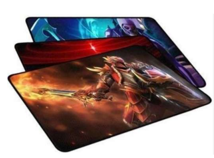 M - Mouse Pad
