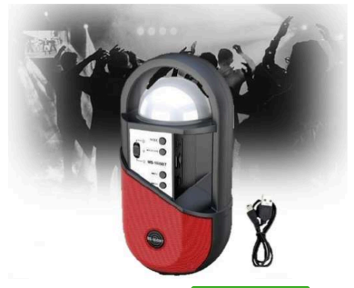 M - Radio Bluetooth