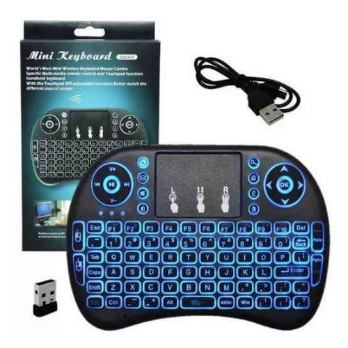 J - MINI TECLADO