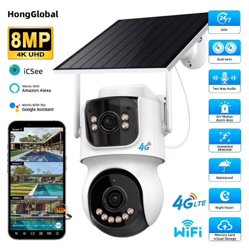 J - Camara CHIP 4G TQ9-AV4-EU