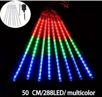 M - Luces Mágicas