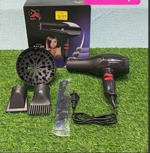 J - Secadora 6000W con Difusor YG-811
