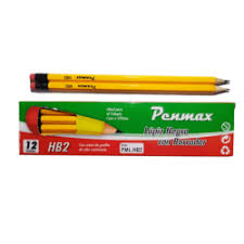 LAPIZ NEGRO PENMAX