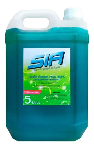 Jabón liquido  Mosconi Clásico x 5ltrs